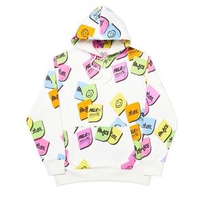 💥HOST PICK💥 NWT Palace Last Minute Hoodie